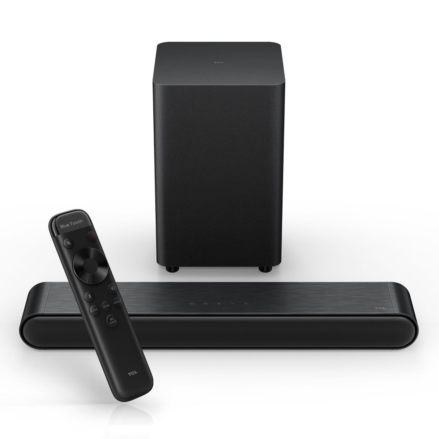 TCL S642W 2.1 CH Home Theater Soundbar with Wireless
